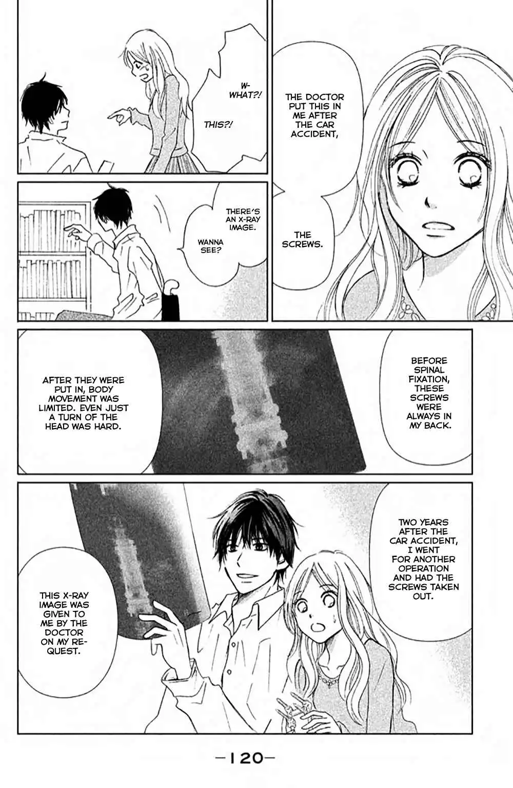 Perfect World (NAKAMURA Asumiko) Chapter 8 21